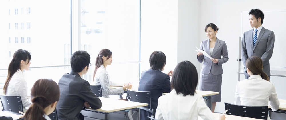 お仕事説明会一覧