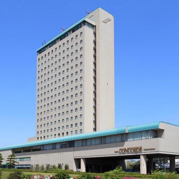 【ホテルコンコルド】ホテル客室清掃《週3～4日》※長期歓迎！