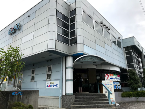 【清掃】スポーツクラブの清掃《エスポ浜松》　