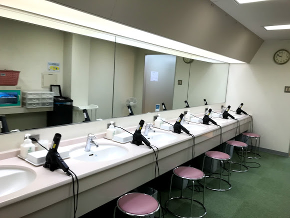 【清掃】スポーツクラブの清掃《エスポ浜松》　