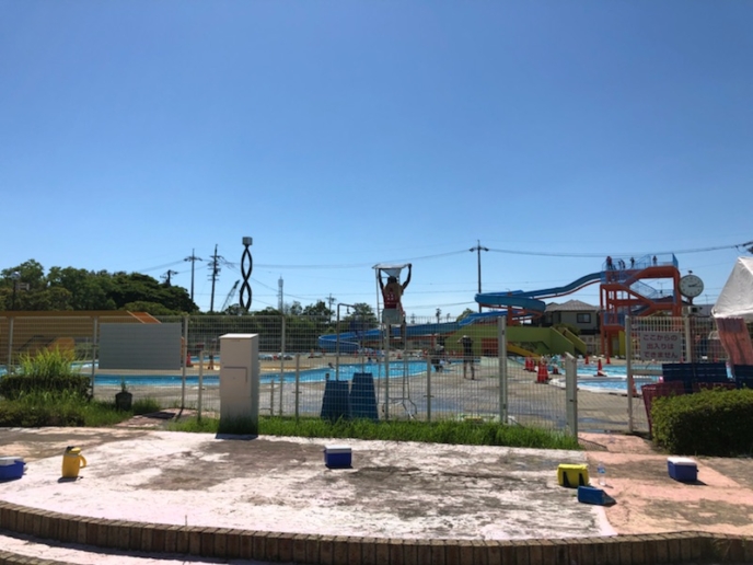 【短期】可美公園水泳場　プール監視スタッフ