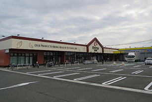 【清掃】遠鉄ストア池田店　～朝2時間のみの清掃～《週2～3日》終了は9：30