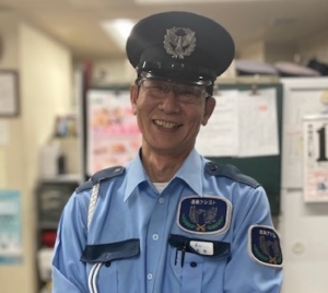 警備の仕事　特集