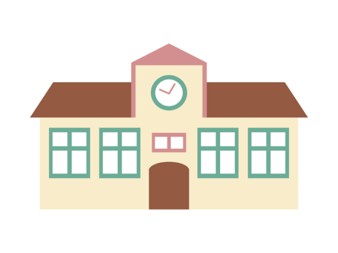 【清掃】学校クリーンスタッフ《中央区》午後の2時間　募集！