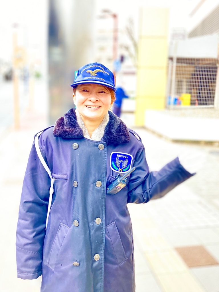 【警備】～駐車場係大募集～《交通警備業務》土日勤務
