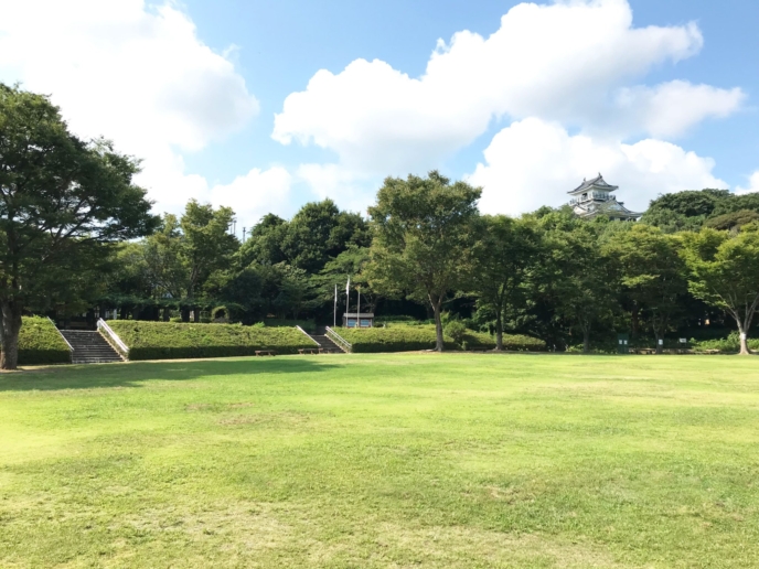 【短期】浜松城公園児童プール　施設スタッフ