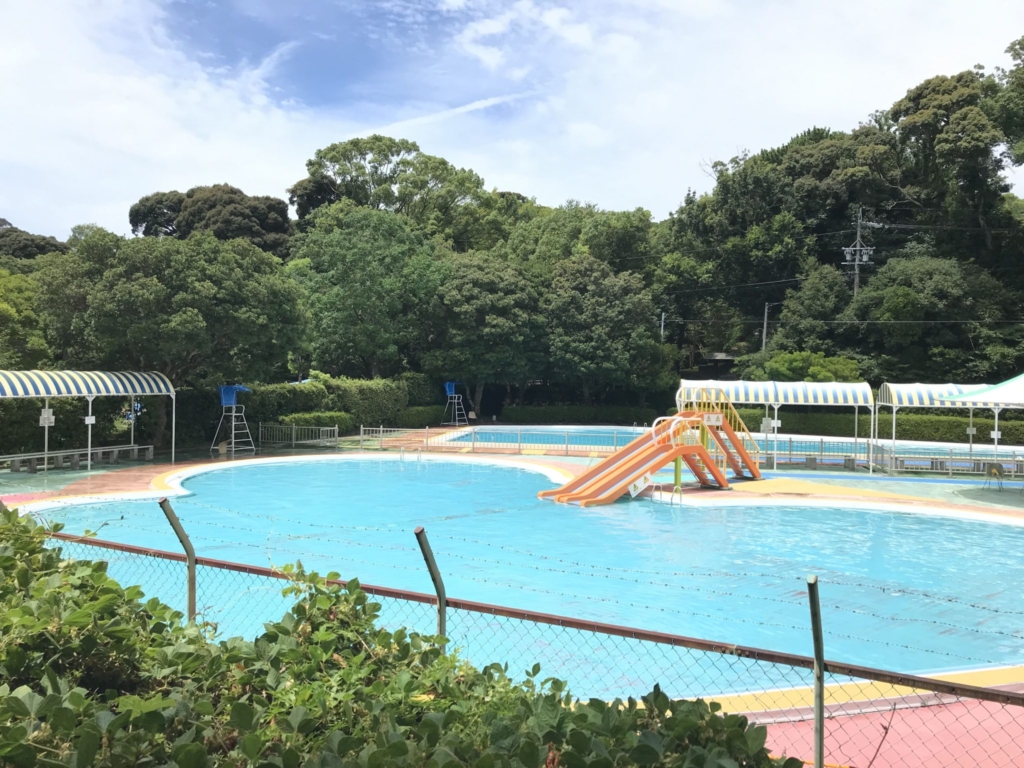 【短期】浜松城公園児童プール　施設スタッフ