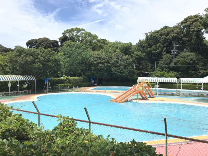 【短期】浜松城公園児童プール　施設スタッフ