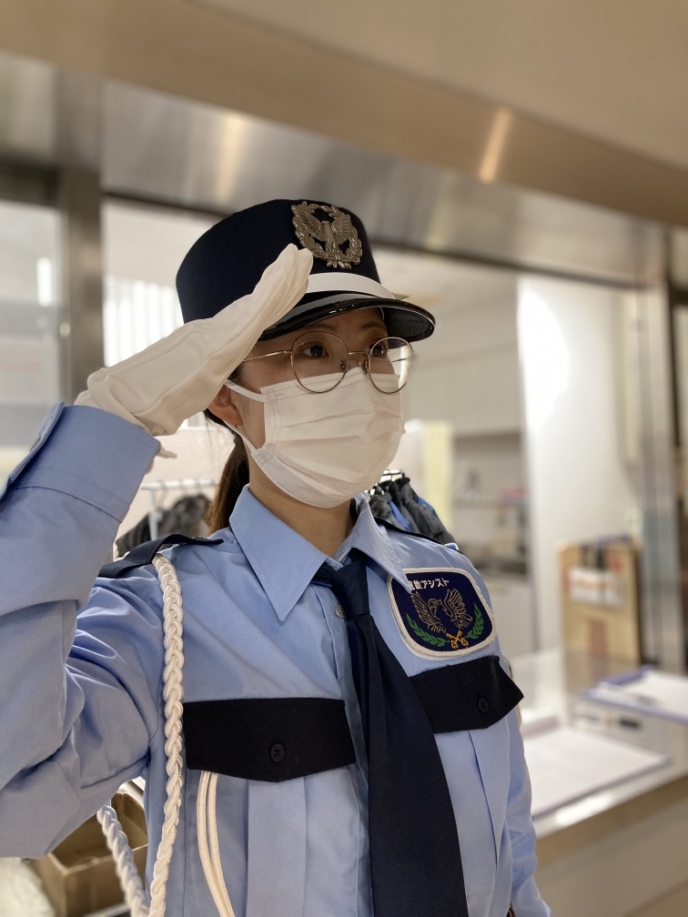 【ビル警備】遠鉄百貨店《警備業務》～女性警備員活躍中！週2日から働き方選べます！！～
