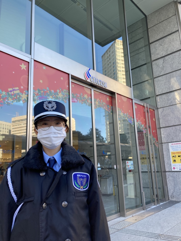 【ビル警備】遠鉄百貨店《警備業務》～女性警備員活躍中！週2日から働き方選べます！！～