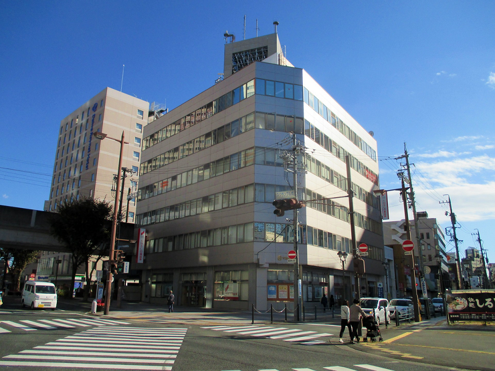 【ビル管理】オフィスビル管理人・警備業務《浜松駅から徒歩5分》